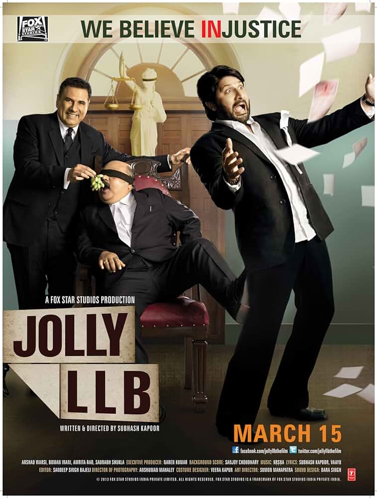 Jolly LLB (2013)
