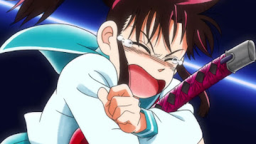 Shin Samurai-den Yaiba Sub Indo