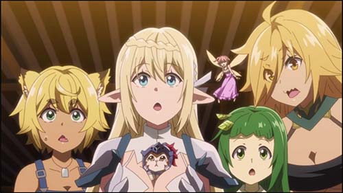 S-Rank Monster no “Behemoth” dakedo Sub Indo