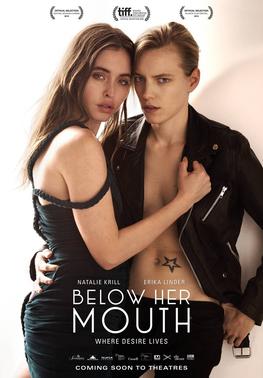 Below Her Mouth (2016) Hindi Dubbed