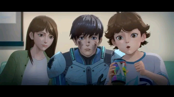 To Be Hero X Sub Indo