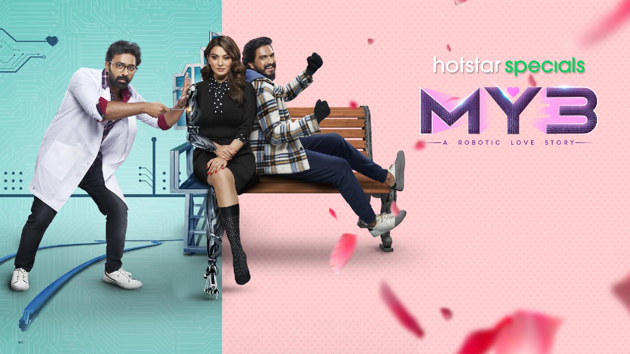 My3 (2023) S01 Dual Audio [Bengali-Hindi] DSNP WEB-DL – 4K | 720P | 1080P – x264 – 8.2GB ESub- Download