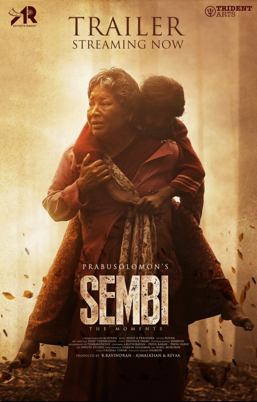 Sembi (2022) Hindi WEBRip