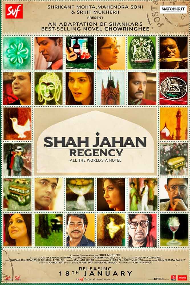 Shah Jahan Regency (2019) Bengali WEBRip