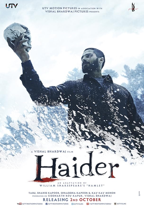 Haider (2014)
