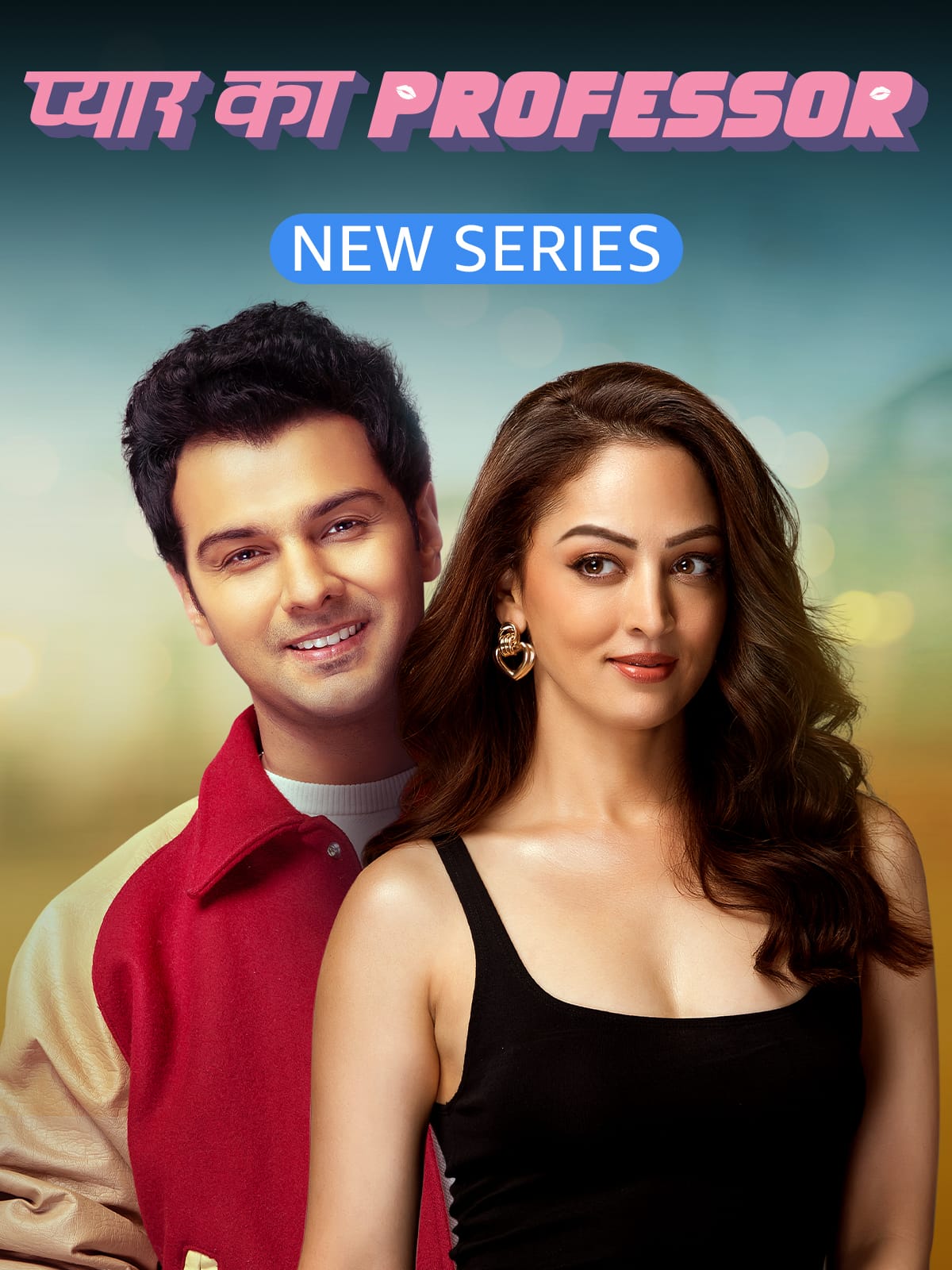 Pyar Ka Professor Season 1 (2025) Completed Web Series HD ESub