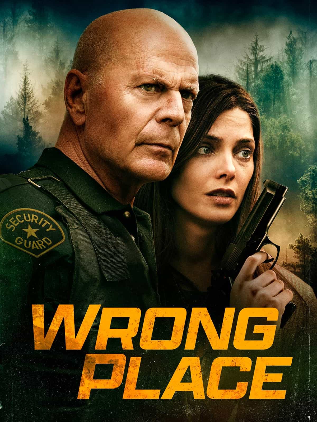 Wrong Place (2022) Dual Audio [Hindi - English] Full Movie BluRay ESub