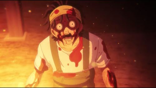 Zom 100: Zombie ni Naru made ni Shitai 100 no Koto Sub Indo
