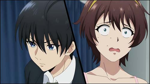 Touhai: Ura Rate Mahjong Touhai Roku Sub Indo