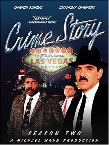 Crime Story (1986) Hindi Dubbed