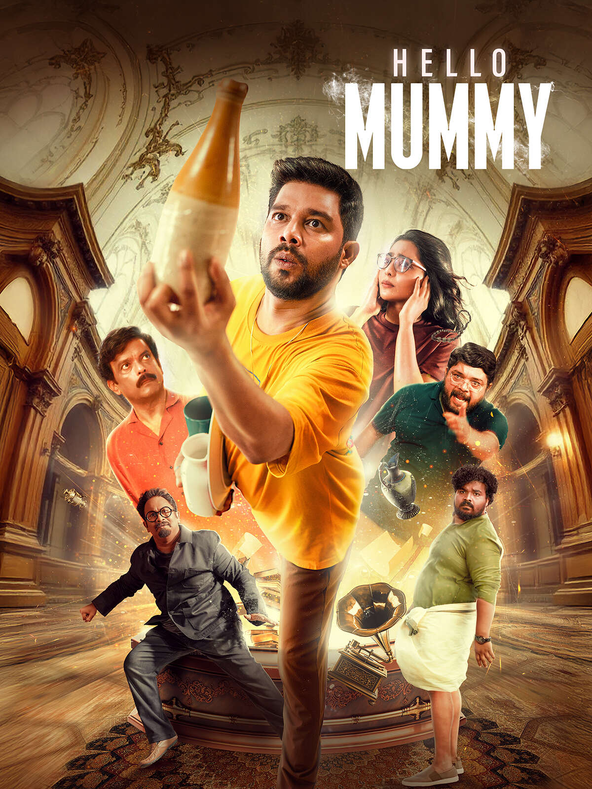 Hello-Mummy-2024-Hindi-Malayalam-Dual-Audio-UnCut-South-Movie-HD-ESub