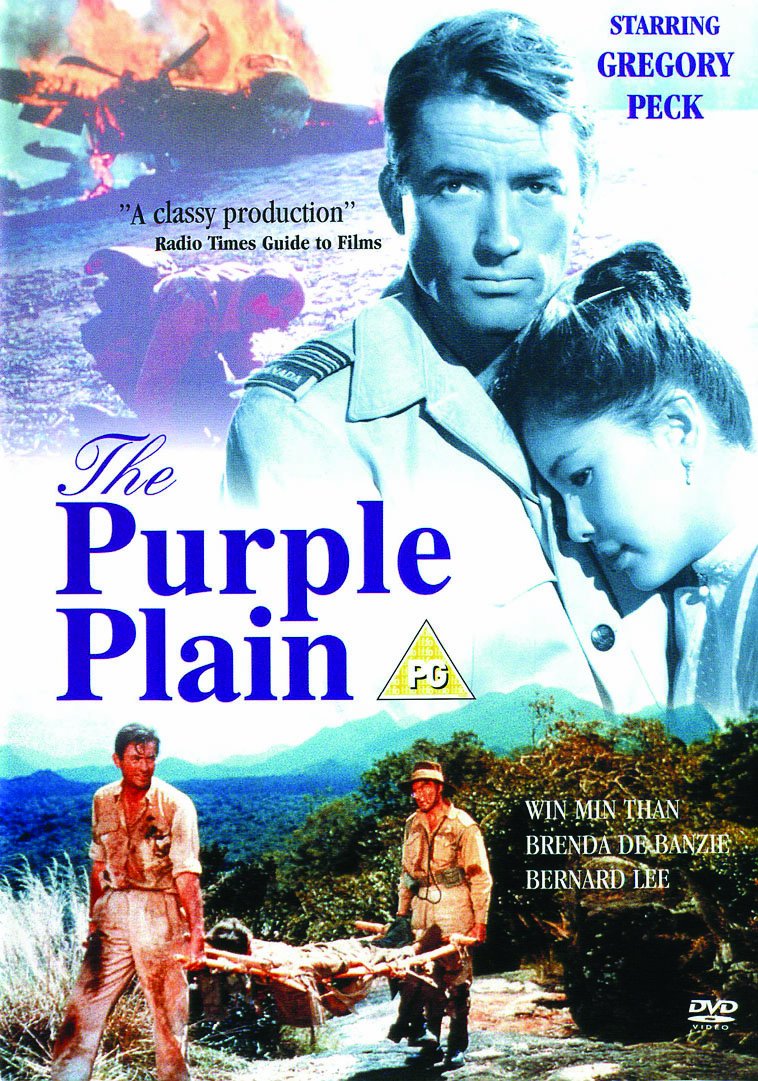 The Purple Plain (1954) Hindi Dubbed