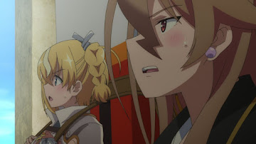 Jidou Hanbaiki ni Umarekawatta Ore wa Meikyuu wo Samayou Season 2 Sub Indo