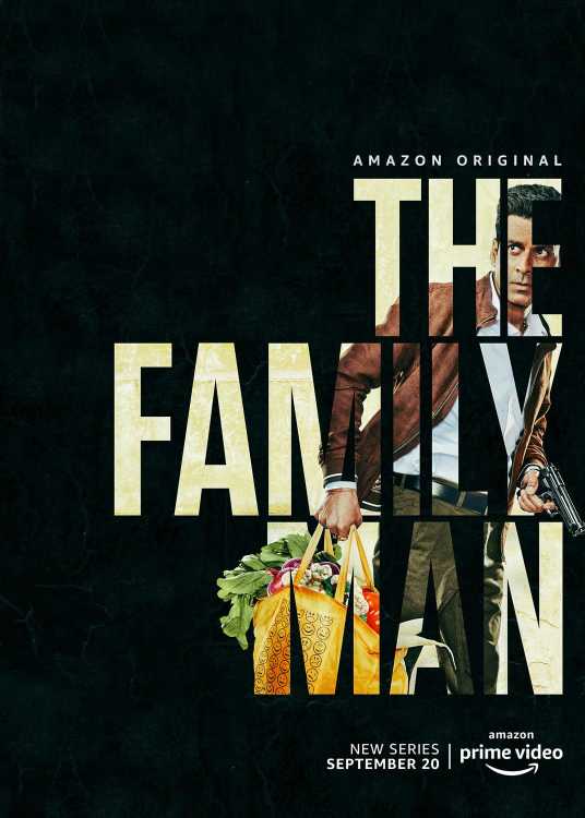 The Family Man (2019) Season 1 Episode 7 (Amazon Prime)