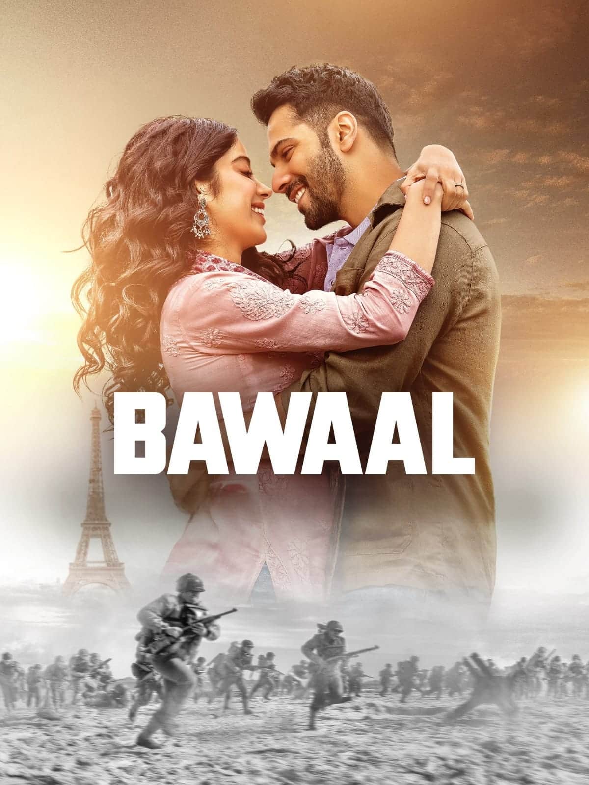 Bawaal (2023) Bollywood Hindi Full Movie HD ESub
