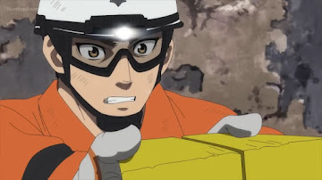 Megumi no Daigo: Kyuukoku no Orange Sub Indo