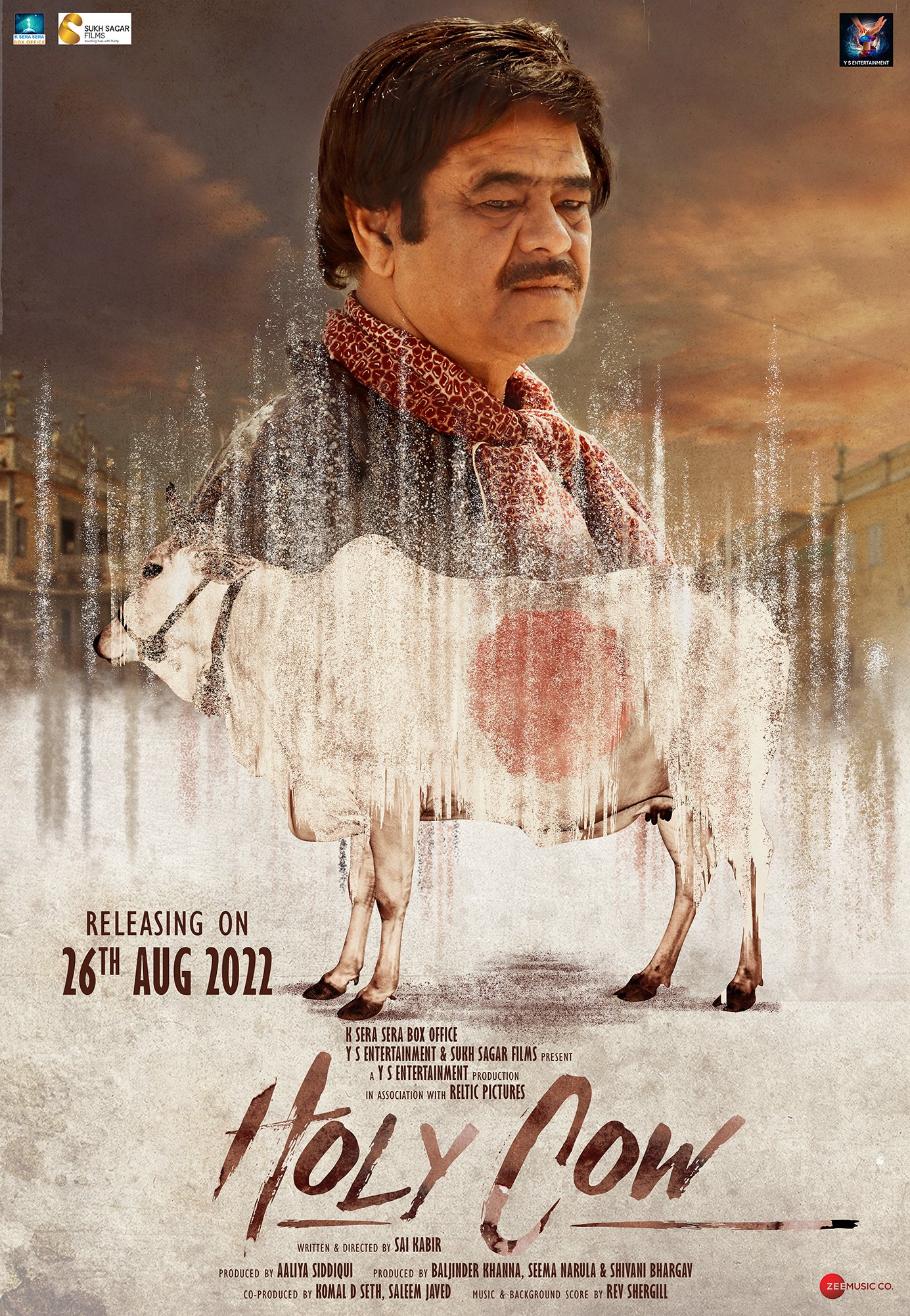 Holy Cow (2022)Hindi WebRip