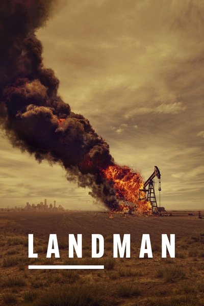 Landman (2025) S01 Complete BluRay [Hindi (DD2.0) & English] 720p & 480p [x264/ESubs] | Full Series