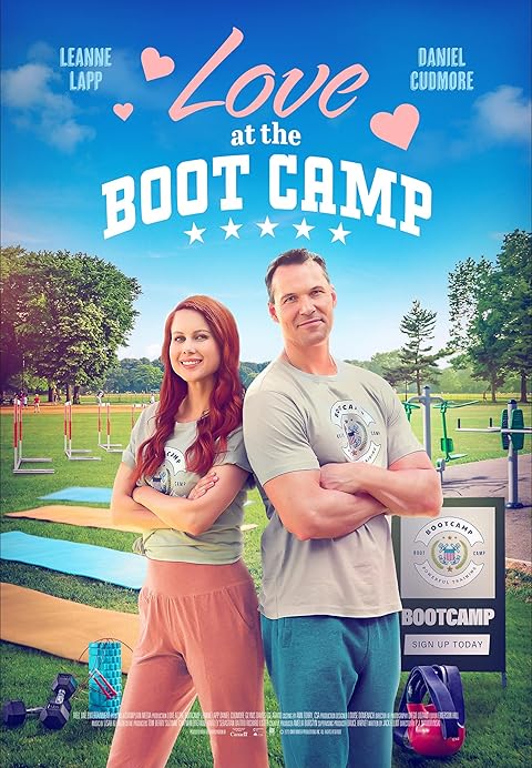 Love at the Bootcamp (2024) Hindi Dubbed