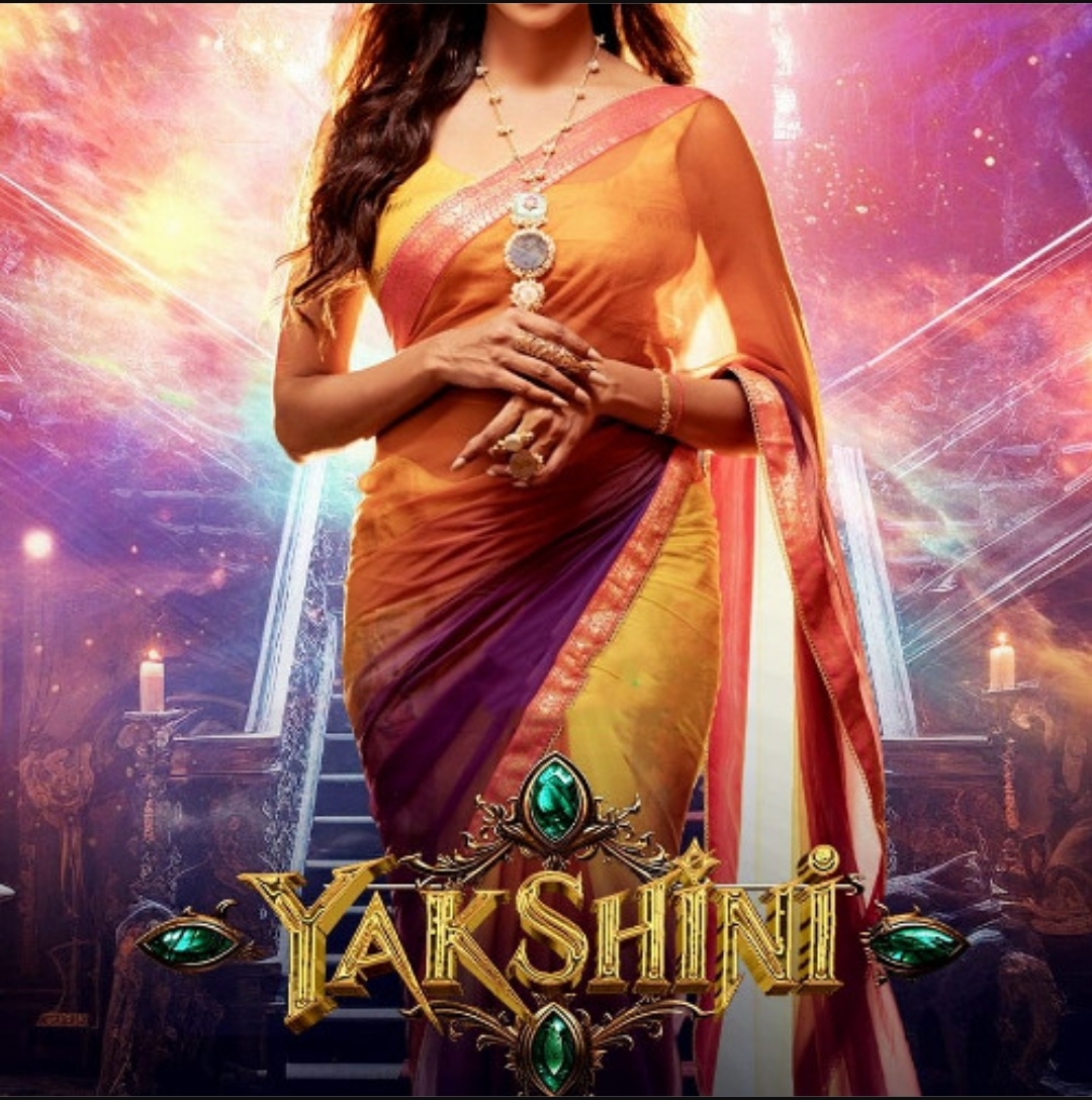 Yakshini (2024) Season 1 (Hotstar Specials)