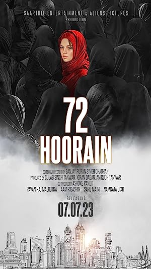 72 Hoorain (2023) Hindi HQ S Print – 480P | 720P | 1080P – x264 – 300MB | 600MB | 1.9GB – Download