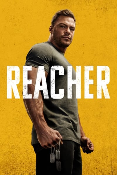 Reacher (Season 2) WEB-DL [Hindi (ORG 5.1) & English] 1080p 720p & 480p [x264/10Bit-HEVC] | Amazon Series [EP-4 Added !]