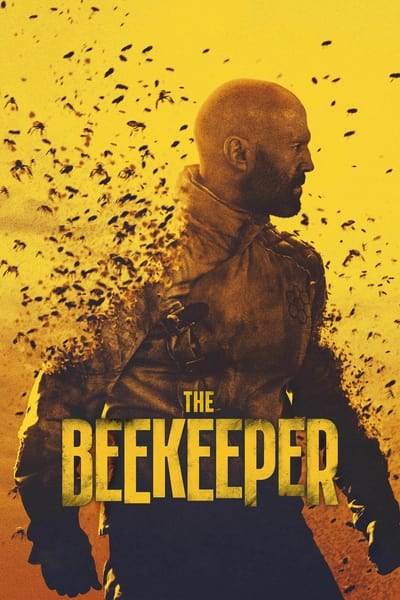 The Beekeeper (2024) BluRay [Hindi (ORG 2.0) + English] 1080p 720p & 480p Dual Audio [x264] | Full Movie