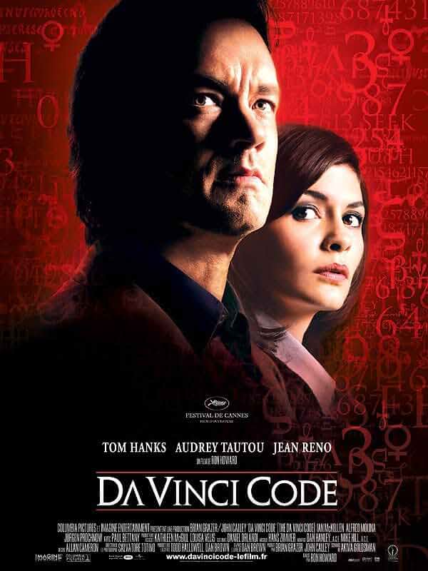 The Da Vinci Code (2006) Hindi Dubbed