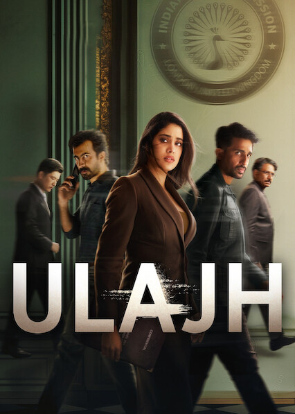 Ulajh (2024) Hindi Movie HD ESub