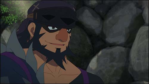 Tensui no Sakuna-hime Sub Indo