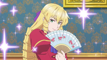 Akuyaku Reijou Tensei Ojisan Sub Indo