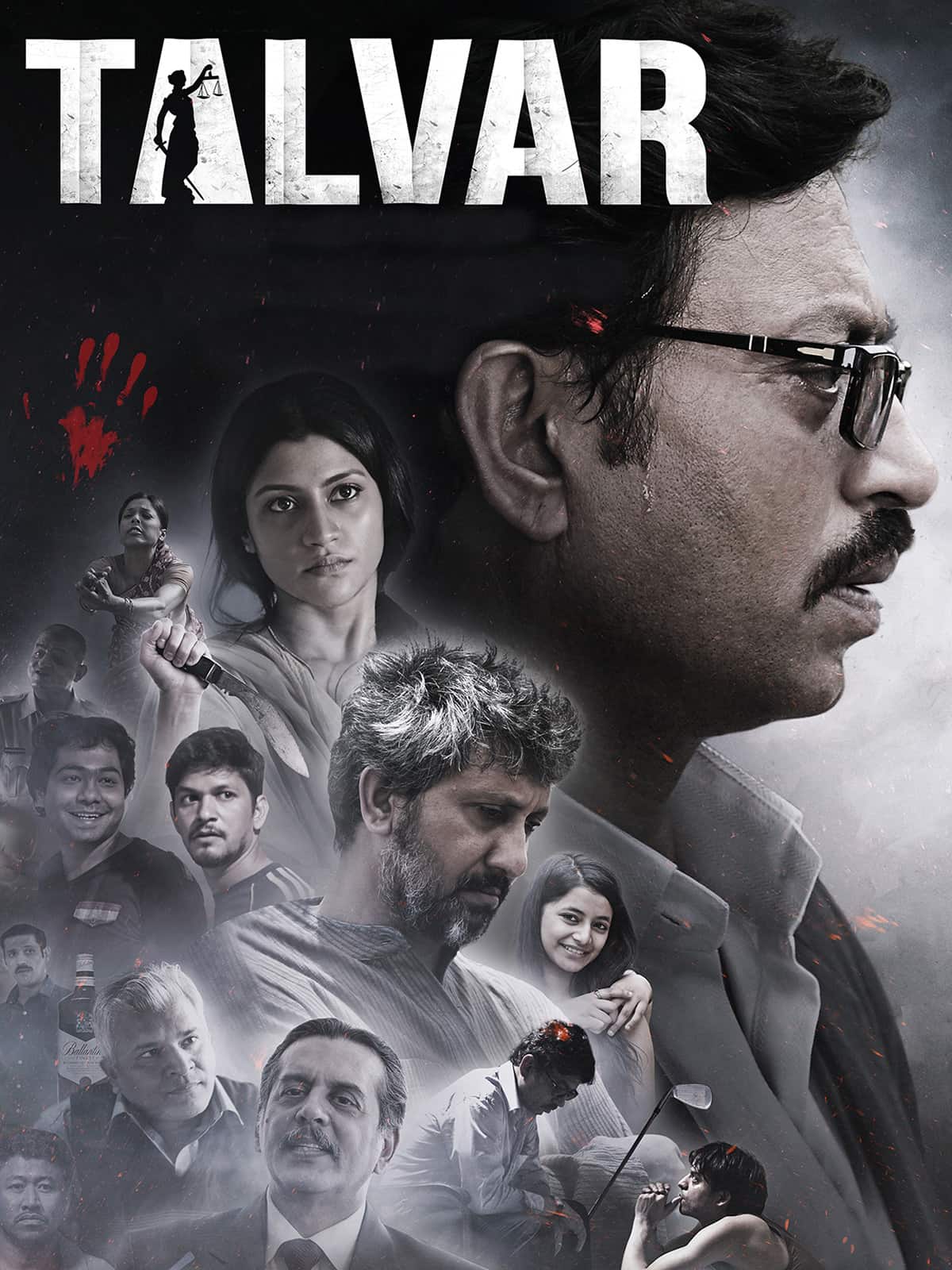 Talvar (2015) Hindi Full Movie BluRay ESub