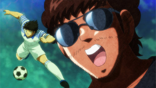 Captain Tsubasa Season 2: Junior Youth-hen Sub Indo