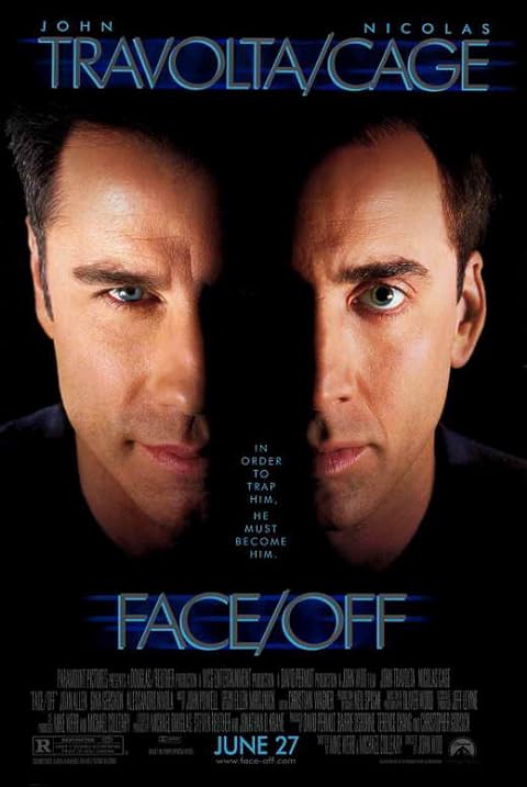 Face/Off (1997) Hindi Dubbed