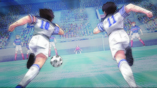 Captain Tsubasa Season 2: Junior Youth-hen Sub Indo