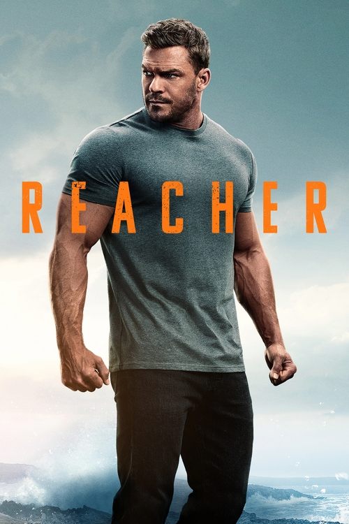 Reacher (2025) Season 3 (Amazon Prime) English & Hindi Dubbed