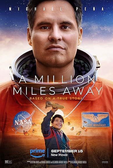 A Million Miles Away (2023) Hindi Dubbed