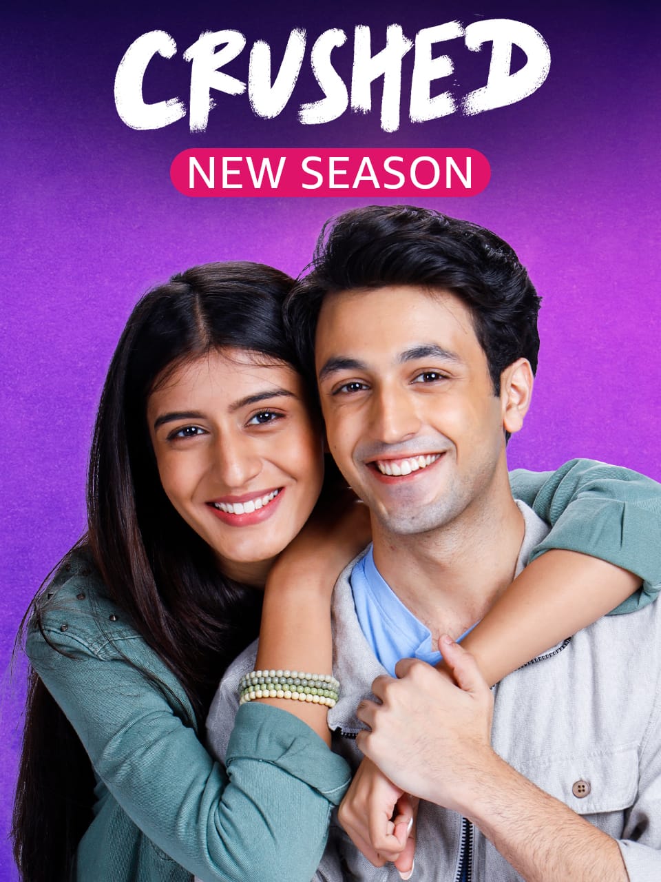 Crushed (2023) Season 3 Hindi Completed Web Series HD ESub