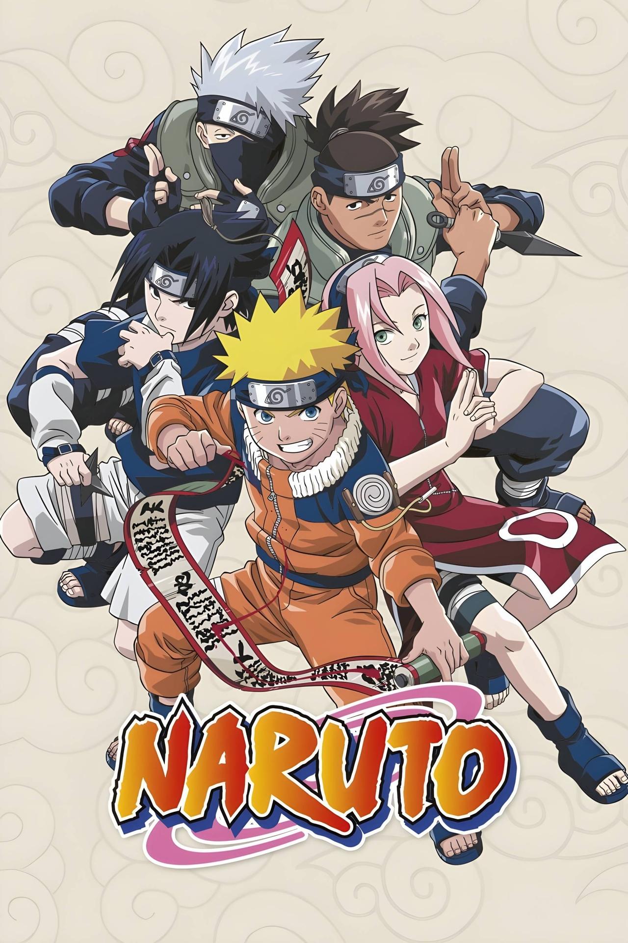 Naruto S01_E01 To 14 (हिन्दी) Dubbed 720p
