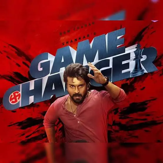 Game Changer Movies Hindi HDRip
