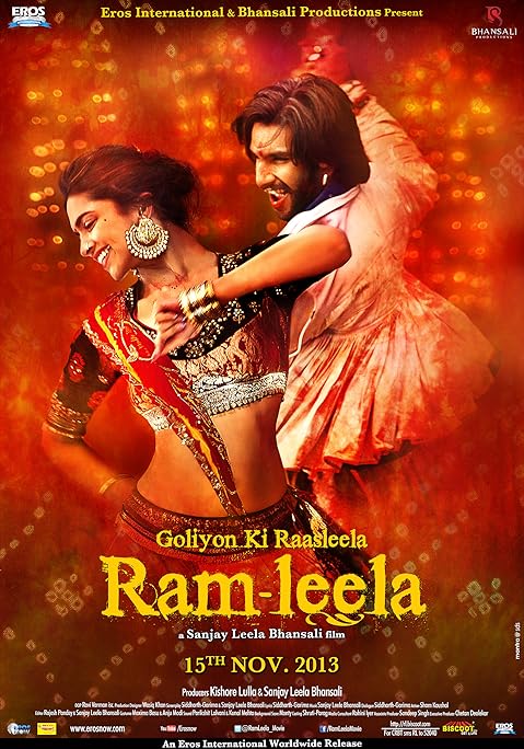 Goliyon Ki Rasleela Ram-Leela (2013)