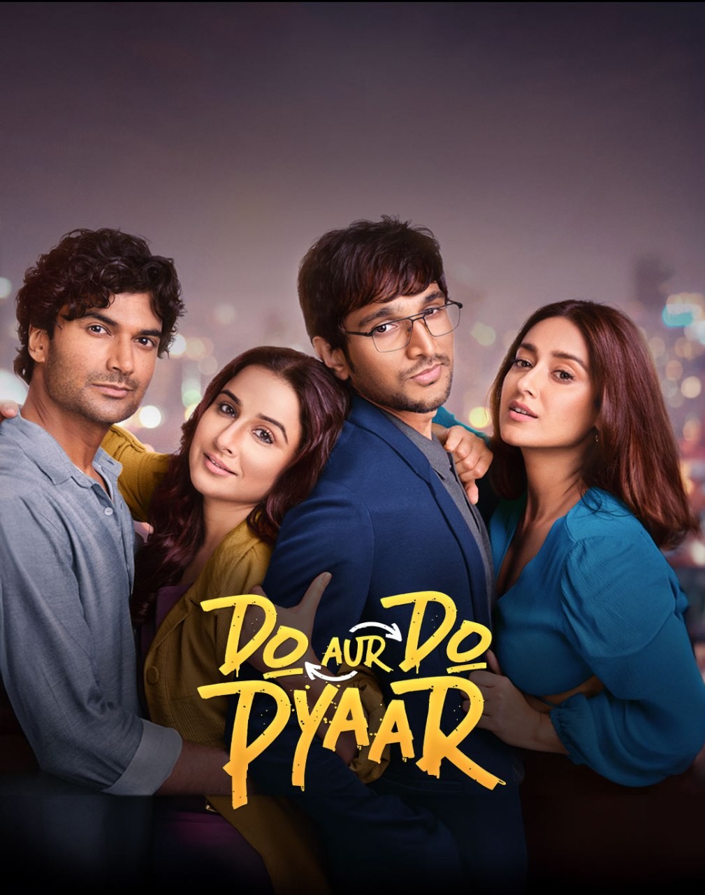 Do-Aur-Do-Pyaar-2024-Bollywood-Hindi-Movie-HD-ESub