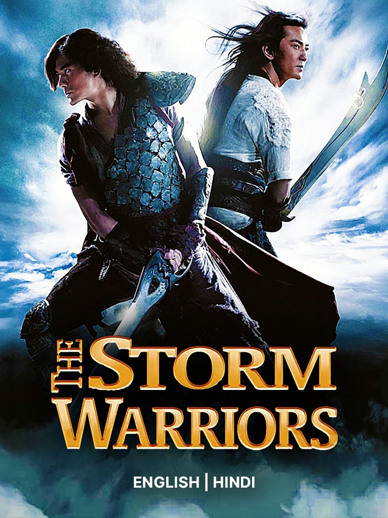 The Storm Warriors (2009) Dual Audio [Hindi - Chinese] Full Movie BluRay ESub