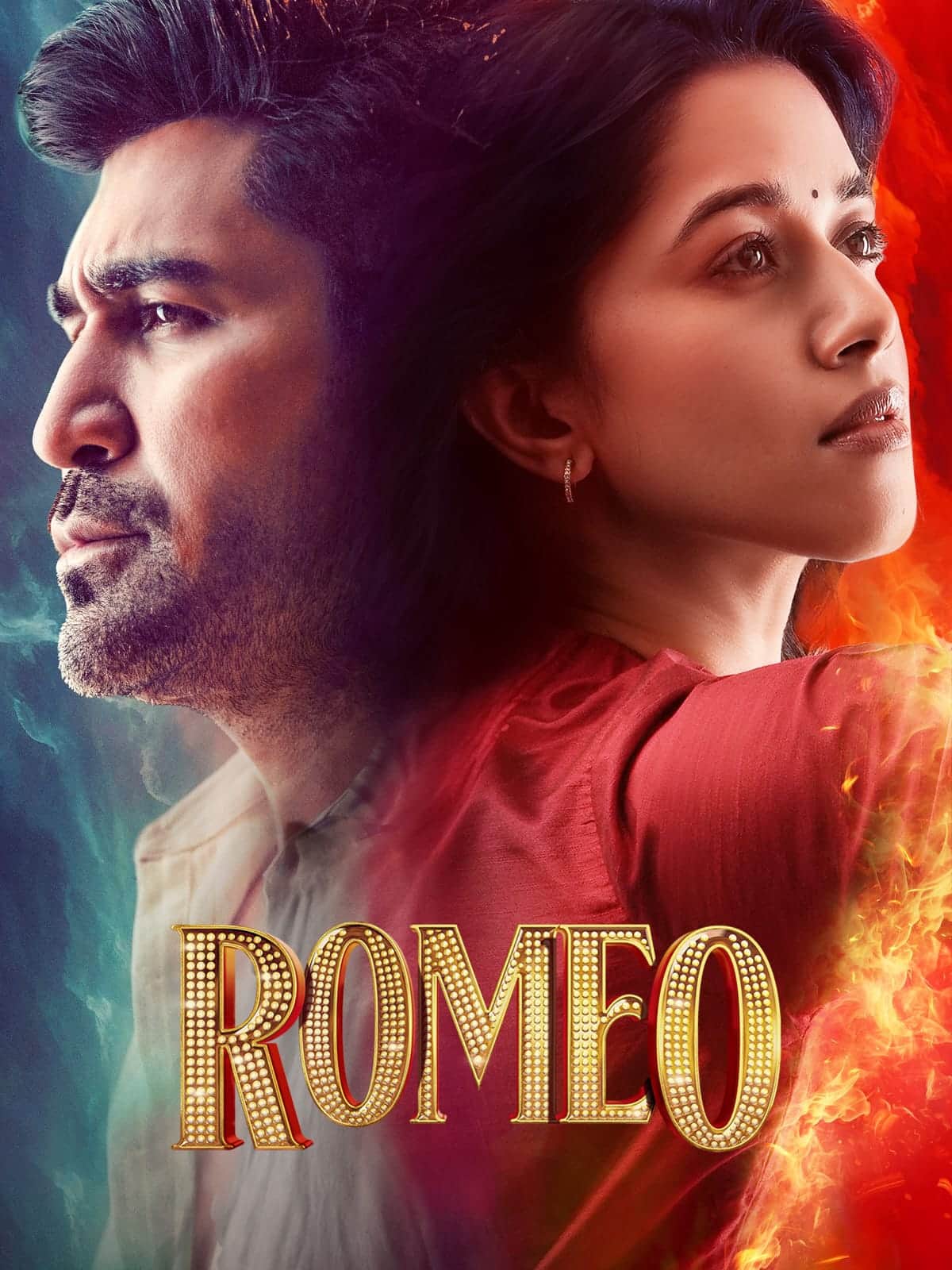 Romeo (2024) Dual Audio [Hindi – Tamil] Full Movie HD ESub