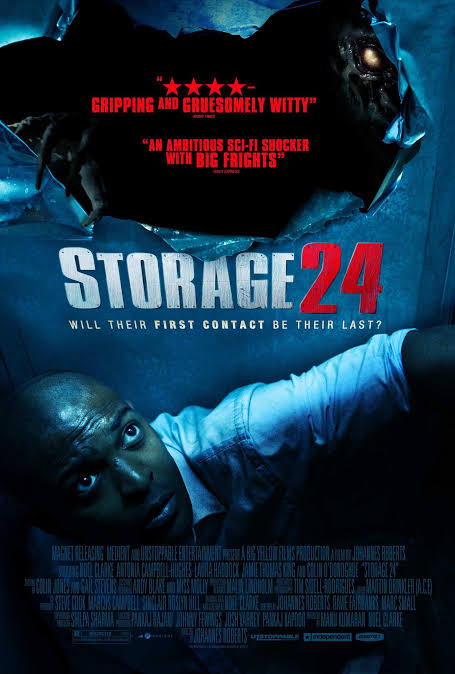 Storage 24 (2012) English, Tamil & Hindi Dubbed