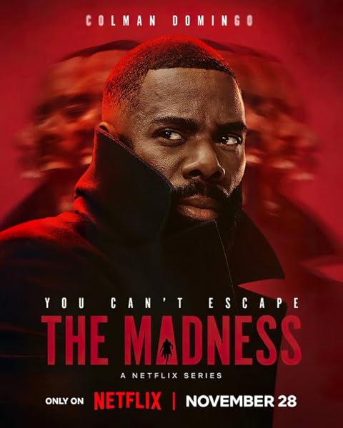 The Madness (2024) Season 1 Hindi Dubbed (Netflix)