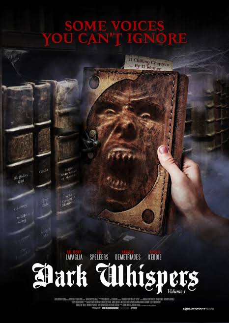 Dark Whispers: Volume 1 (2019) English & Hindi Dubbed