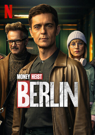 Berlin S01 (2023) {Hindi + English} Dual Audio Completed Web Series HEVC ESub