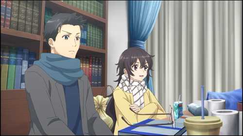 Ameku Takao no Suiri Karte Sub Indo