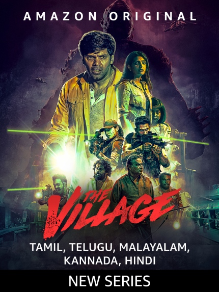 The Village (2023) S01 Hindi AMZN WEB-DL